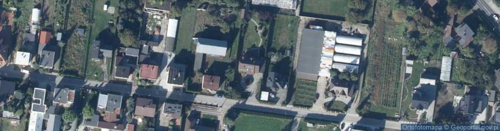 Zdjęcie satelitarne Cemar Agnieszka Marciniak