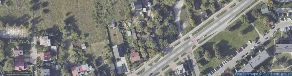 Zdjęcie satelitarne Cemar Cezary Żmuda Mariusz Gołdon