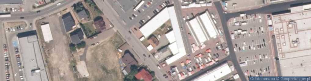 Zdjęcie satelitarne Cendrowicz Leszek Przedsiębiorstwo Handlowo Usługowe Kalg-Met