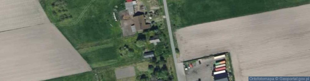 Zdjęcie satelitarne Centaur Logistic