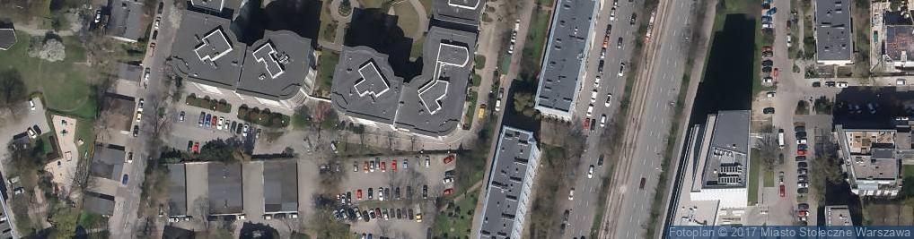 Zdjęcie satelitarne Centaur