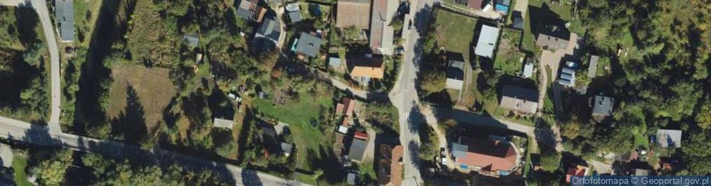 Zdjęcie satelitarne Center-Car Waldemar Sajewicz