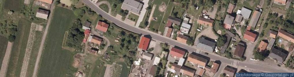 Zdjęcie satelitarne Centrex Firma Handlowa