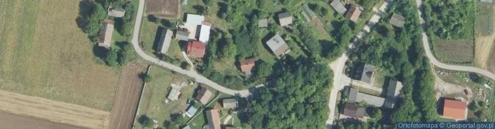 Zdjęcie satelitarne Centro Biur