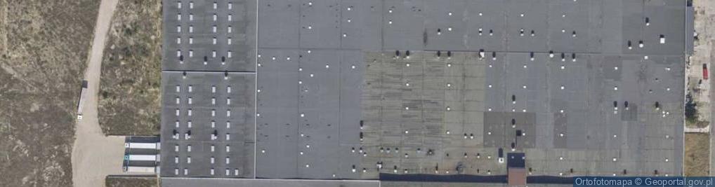 Zdjęcie satelitarne Centrostal Produkcja