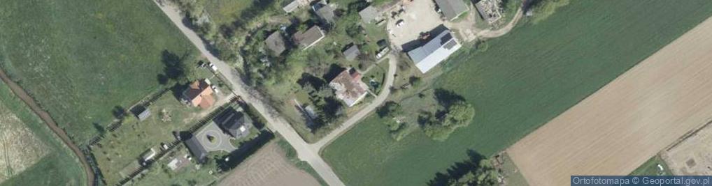 Zdjęcie satelitarne Centrum BiuroserwisoweMilena Głębocka