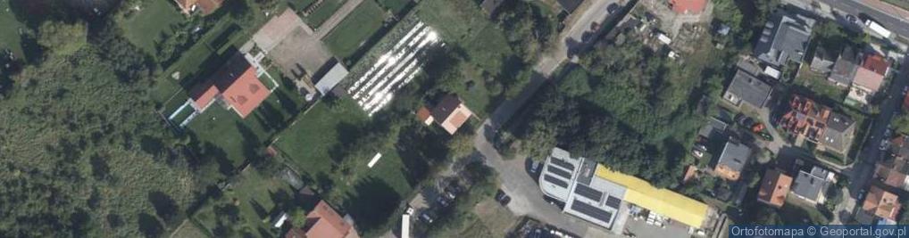 Zdjęcie satelitarne Centrum Budownictwa Pcmb Armatura