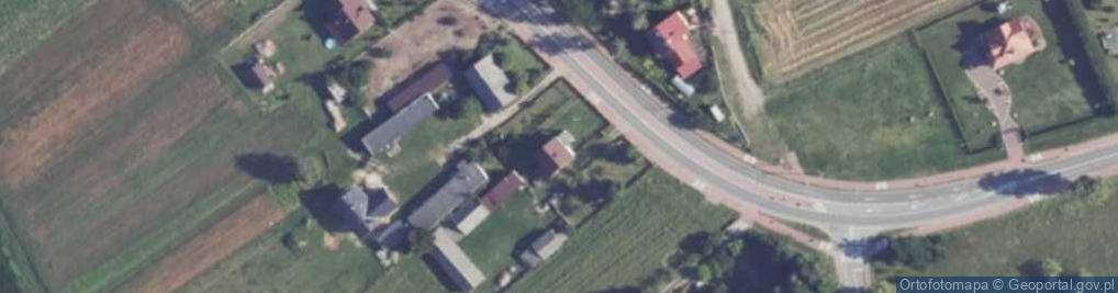 Zdjęcie satelitarne Centrum Dobrych Kompetencji Jarosław Zalewski