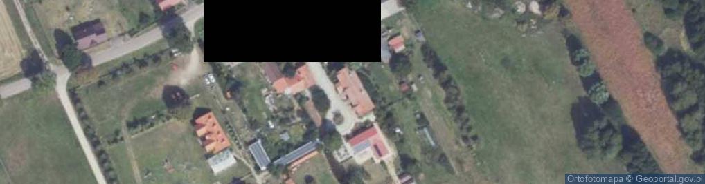 Zdjęcie satelitarne Centrum Doradcze Programów Pomocowych