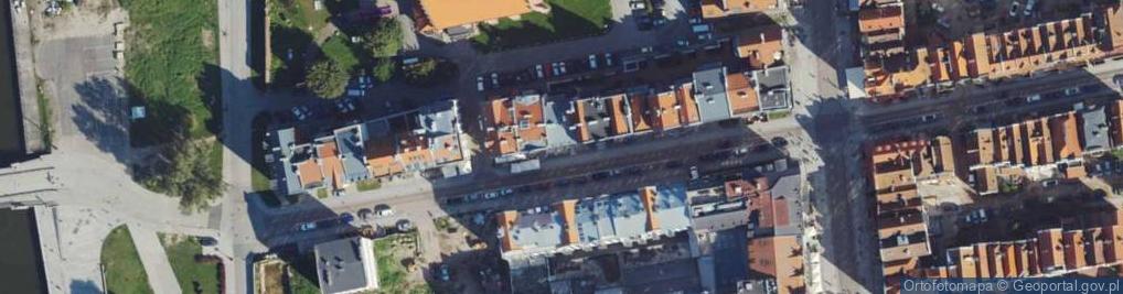Zdjęcie satelitarne Centrum Doradczo Konsultimgowe Joanna Filip
