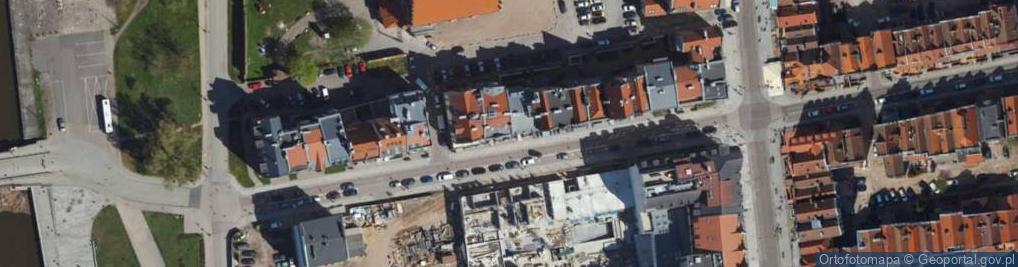 Zdjęcie satelitarne Centrum Doradczo Konsultingowe