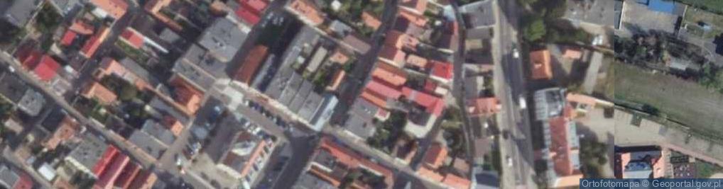 Zdjęcie satelitarne Centrum Edukacji Domowej - Emilia Budajczak