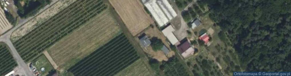 Zdjęcie satelitarne Centrum Edukacyjne Astra Anna Stolarska