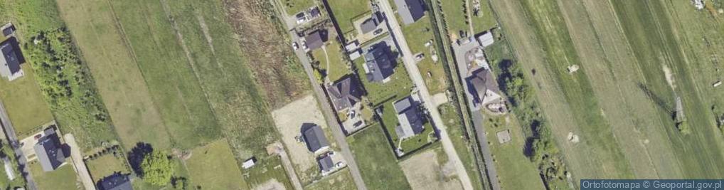 Zdjęcie satelitarne Centrum Edukacyjne Omnibus Paweł Repeta