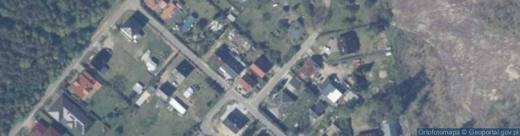 Zdjęcie satelitarne Centrum Edukacyjne Urwisek Katarzyna Szulecka