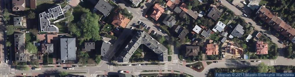 Zdjęcie satelitarne Centrum Grawerskie