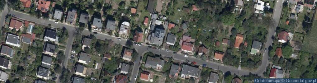 Zdjęcie satelitarne Centrum Imprezowe Angelika Czajka