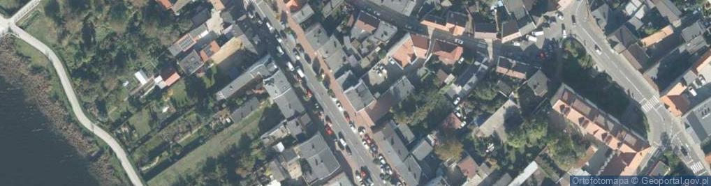 Zdjęcie satelitarne Centrum Językowe Task