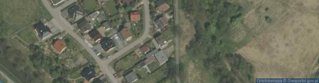 Zdjęcie satelitarne Centrum Medyczne Lucyna Andrzej Dymek Niepubliczny Zakład Opieki