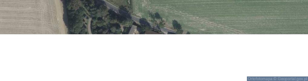 Zdjęcie satelitarne Centrum Nasienne Farma