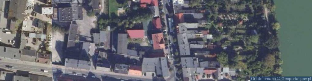 Zdjęcie satelitarne Centrum Niskich Cen-Obuwie Tomasz Starczak
