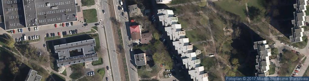 Zdjęcie satelitarne Centrum Niszczarek - niszczarki do papieru