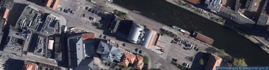 Zdjęcie satelitarne Centrum Obsługi Biznesu