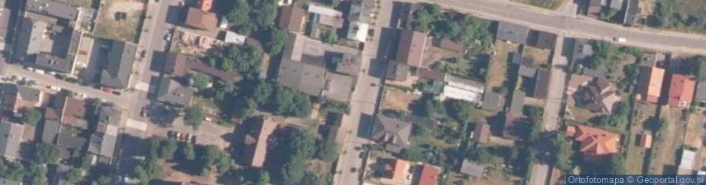 Zdjęcie satelitarne Centrum - Pak PL Grzegorz Świątek