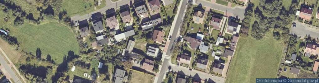 Zdjęcie satelitarne Centrum Piłkarskie Vigo