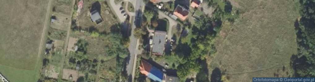 Zdjęcie satelitarne Centrum Położnicze Wenus Julita Zawół