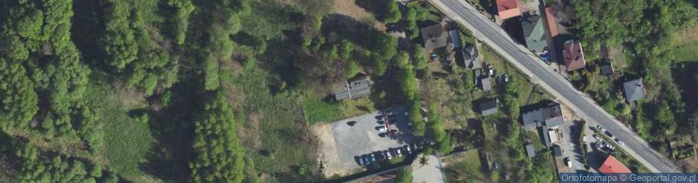 Zdjęcie satelitarne Centrum Pomocy Psychologiczno Pedagogicznej Ego Agata Bartkowiak