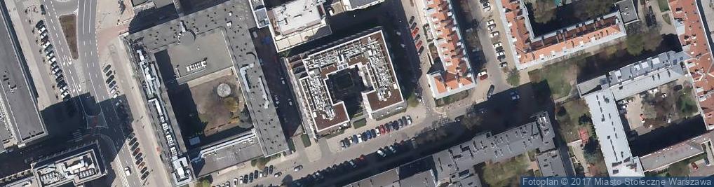 Zdjęcie satelitarne Centrum Prawno-Podatkowo- Mediacyjne Dorota Krekora-Zając