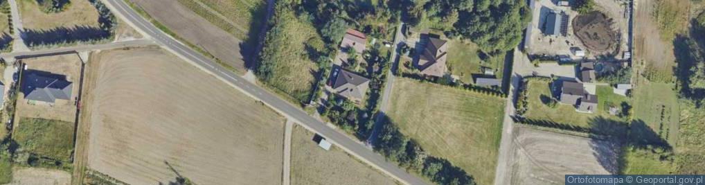 Zdjęcie satelitarne Centrum Psychoedukacji i Terapii Psychodynamicznej Intra Joanna Dorota Krzemińska