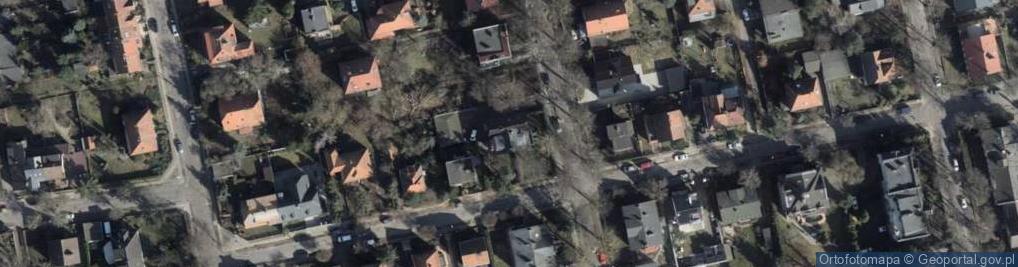 Zdjęcie satelitarne Centrum Rozwoju Nauki i Biznesu europabiz.pl Natalia Dominiak