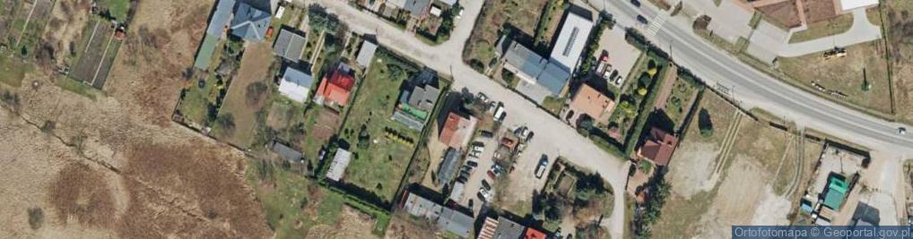 Zdjęcie satelitarne Centrum Sportów Ekstremalnych Pigraf Igor Kruk