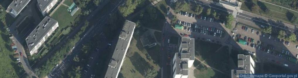 Zdjęcie satelitarne Centrum Stomatologii "Novodent" Elżbieta Smolak