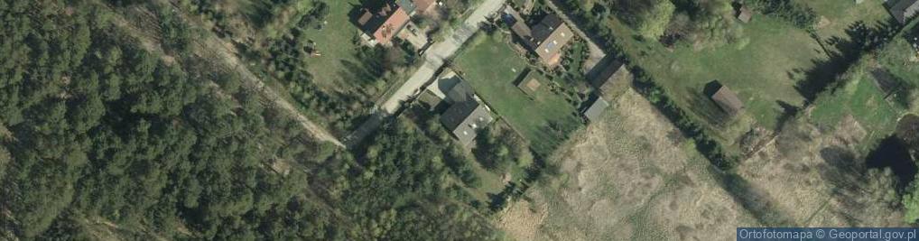 Zdjęcie satelitarne Centrum Stymulacji Rozwoju Tomasz Graczyk