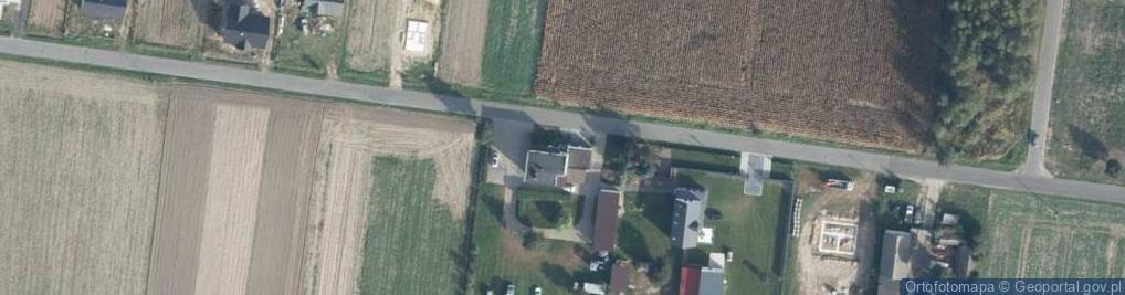Zdjęcie satelitarne Centrum Szkolenia Bartosz Pigla