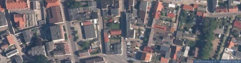 Zdjęcie satelitarne Centrum Szkoleniowe Dedal Andrzej Mirr Mirosław Mirr
