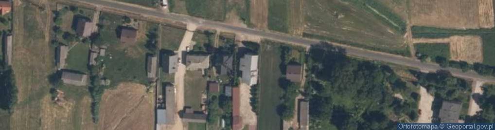 Zdjęcie satelitarne Centrum Szkoleniowo-Artystyczne Biedrowski Remigiusz Biedrowski