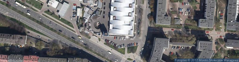 Zdjęcie satelitarne Centrum Taniej Książki & Cd