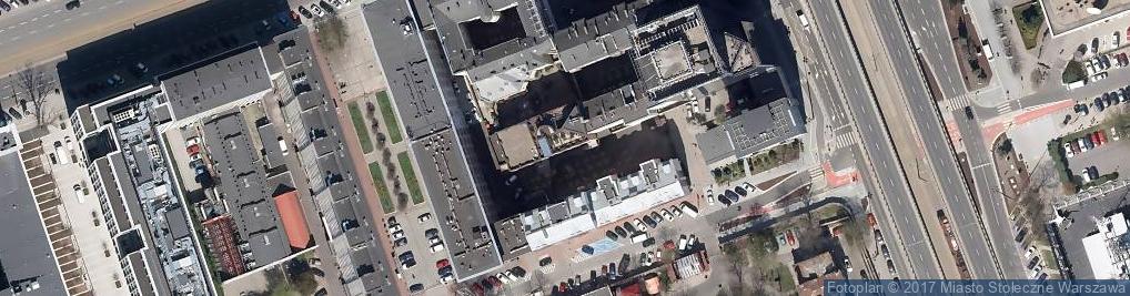 Zdjęcie satelitarne Centrum Terapii Lew-Starowicz