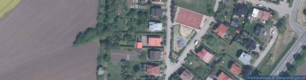 Zdjęcie satelitarne Centrum Wojtasik Wiesław