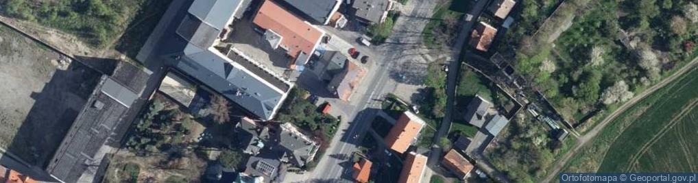 Zdjęcie satelitarne Centrum Wspierania Rozwoju, Edukacji i Terapii Behawioralnej Katarzyna Czepirska-Hudzik