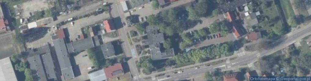 Zdjęcie satelitarne Centrum Zdrowia II Krystyna Wyszyńska, Katarzyna Wyszyńska