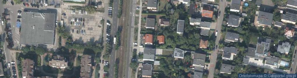 Zdjęcie satelitarne Centrum Zdrowia św. Hildegardy Patrick JAX , Czsh Patrick JAX