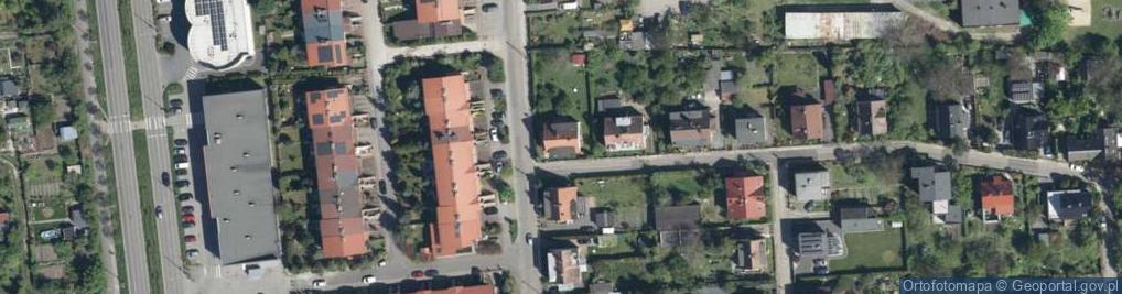 Zdjęcie satelitarne Centrumoliwy Com Magdalena Szczepanik Marcin Szuścik