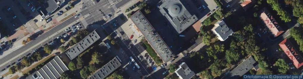 Zdjęcie satelitarne Ceo Centrum Energii Odnawialnej B Bezubik L Gryko