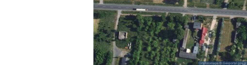 Zdjęcie satelitarne CER-TECH PLUS sp. z o.o. Płytki Historyczne Repliki płytek Gzyms