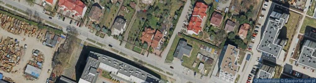 Zdjęcie satelitarne Ceram Plast Przedsiębiorstwo Handlowe Jerzy Pędzik Pędzik Krystyna